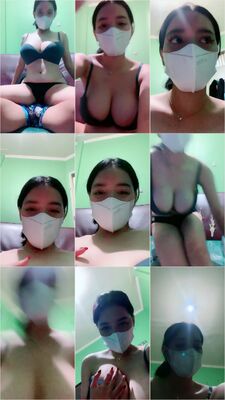 Babyyur: Gadis Nakal Basah Kuyup di Ranjang, Ngocok Kontol Sampai Klimaks! 6