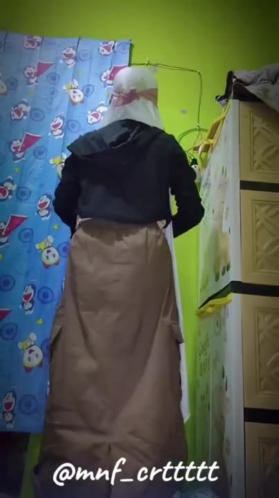 Mnf crtt Pasutri Hijab (5)